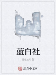 藍白社小說封面