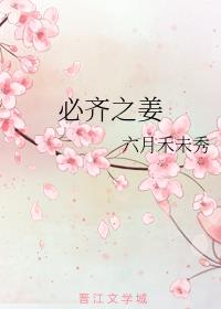 必齊之薑小說封面