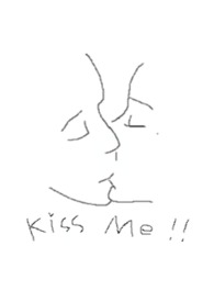 吻kiss（1v1）小说封面